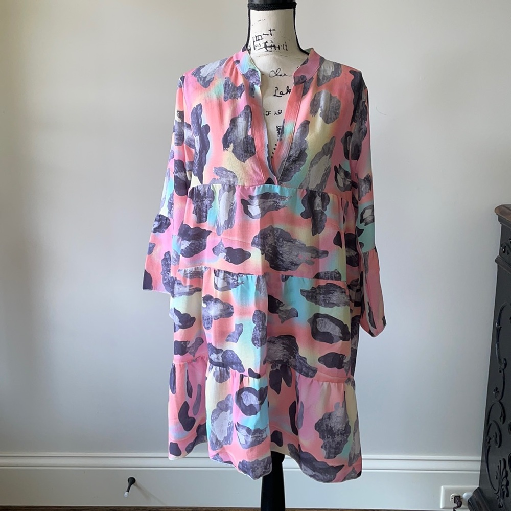 Belinda Dress L-NWT